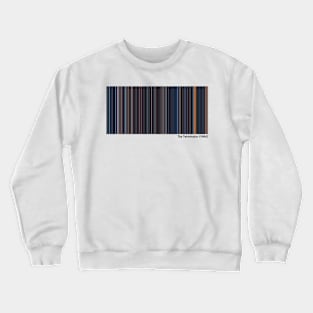 The Terminator (1984) - Every Frame of the Movie Crewneck Sweatshirt